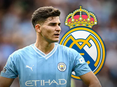 Mbappé sería clave en la llegada de Julián Álvarez al Real Madrid