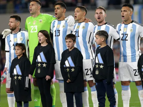 Alexis Mac Allister, con malestar por la altura previo al Bolivia - Argentina