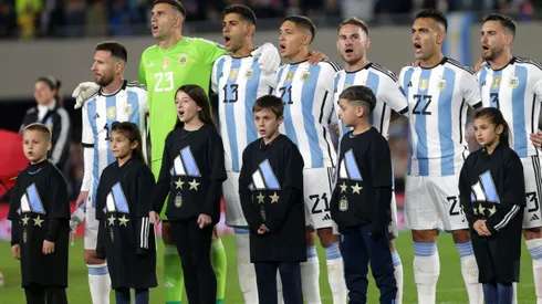 Alexis Mac Allister, con malestar por la altura previo al Bolivia - Argentina