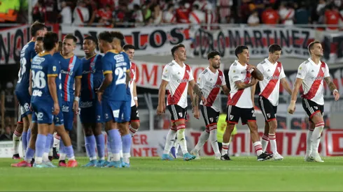 El futuro de Mammana estaría lejos de River