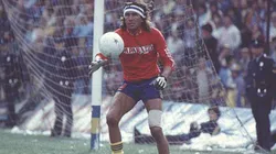 A 37 años de la salida que retiró a Gatti del fútbol