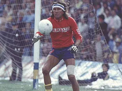 A 37 años de la salida que retiró a Gatti del fútbol