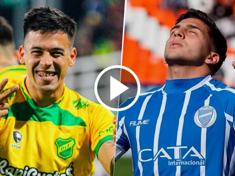 Defensa vs. Godoy Cruz, EN VIVO por la Copa de la Liga 2023: hora, TV y minuto a minuto