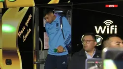 ¿Para que sirve el objeto con el que llegaron los jugadores de la Selección a Bolivia?