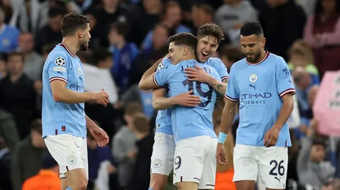 John Stones, figura del Manchester City, eligió a River