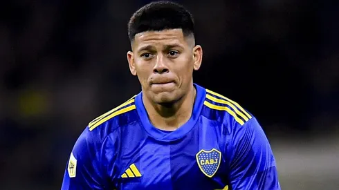 Rojo rompió el silencio tras la charla de Riquelme con el plantel de Boca: "Cansa"