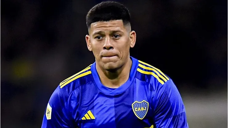 Rojo rompió el silencio tras la charla de Riquelme con el plantel de Boca: "Cansa"