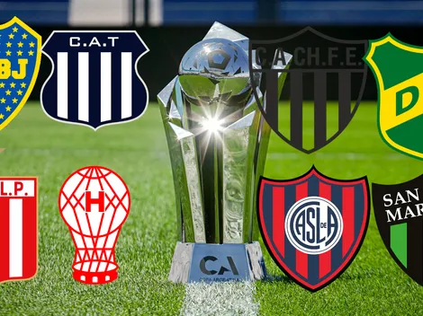 Así quedó el cuadro de cuartos de final de la Copa Argentina tras el triunfo de Boca