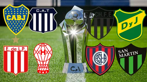 Así quedó el cuadro de cuartos de final de la Copa Argentina tras el triunfo de Boca