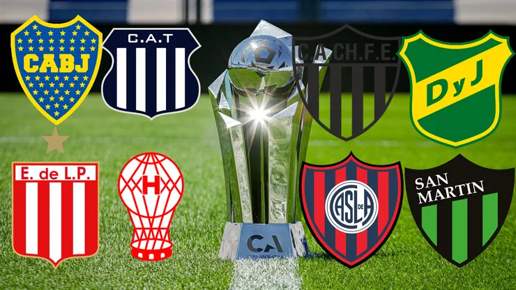 Así quedó el cuadro de cuartos de final de la Copa Argentina tras el triunfo de Boca