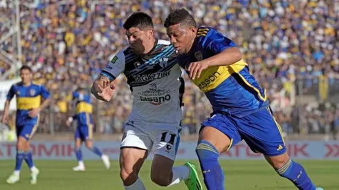 Por penales, Boca venció a Almagro y clasificó a cuartos de la Copa Argentina