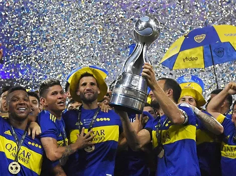 ¿Cuántas veces ganó Boca la Copa Argentina?