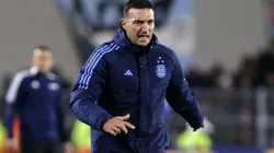 Scaloni adelantó que la Selección tendrá un esquema "parecido" al de Ecuador