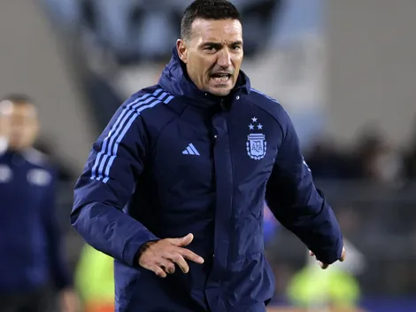 Scaloni adelantó que la Selección tendrá un esquema "parecido" al de Ecuador