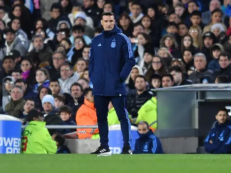 Con Julián y Lautaro desde el arranque, el XI titular de Argentina para recibir a Paraguay
