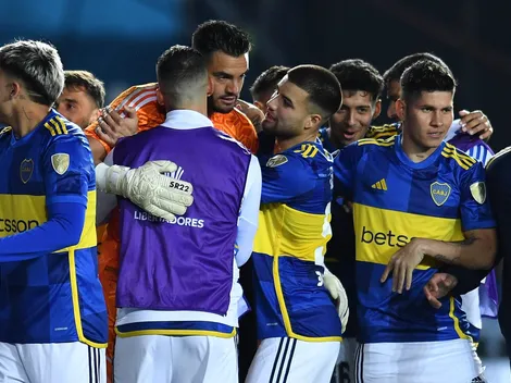 ¿Contra quién juega Boca si le gana a Almagro por la Copa Argentina 2023?