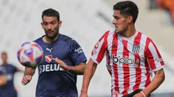 Partido picante en Mendoza.