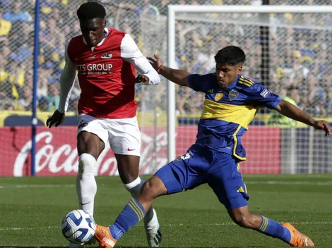 ¡Boca campeón! Venció por penales a AZ Alkmaar y se quedó con la Intercontinental Sub 20