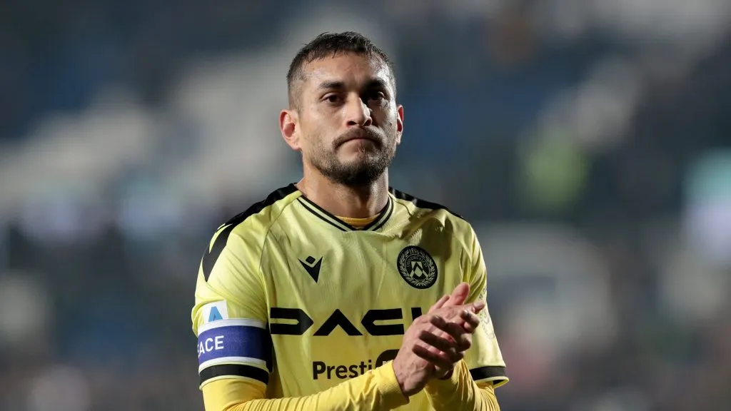 Roberto Pereyra termina contrato con Udinese en junio. (Getty)