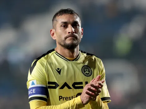 Atento, Boca: Tucu Pereyra se queda en Udinese y no irá a Palmeiras