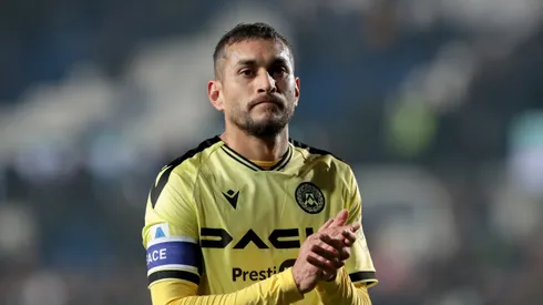 Tucu Pereyra tiene contrato en Udinese hasta junio de 2024. (Getty Images)