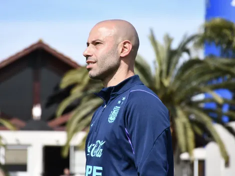 A los ojos de Messi, la Selección Argentina de Mascherano tuvo trabajo ante Bolivia