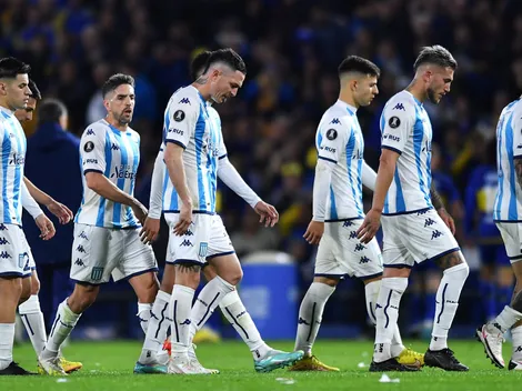 Racing puede perder a una de sus figuras desde la próxima semana