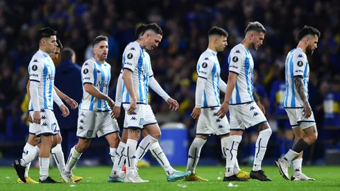 Racing puede perder a una de sus figuras desde la próxima semana