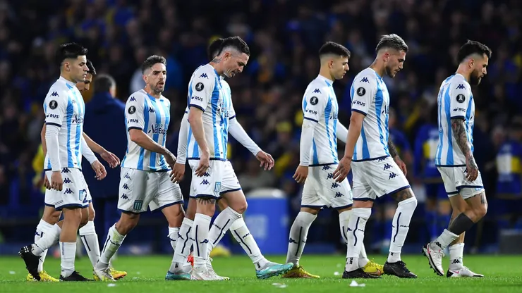 Racing puede perder a una de sus figuras desde la próxima semana