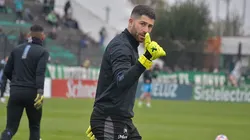 La advertencia del arquero de Almagro para Boca si van a penales