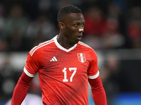 Insólito: el motivo por el que los hinchas de Boca hicieron tendencia a Advíncula en Perú vs Argentina