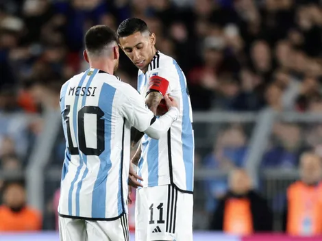 Gastón Edul: "Es más probable que Messi no viaje a La Paz a que sea suplente"