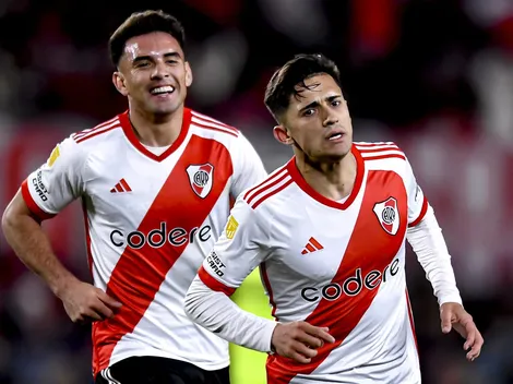 ¿Qué canal transmite River vs. U. Católica en Argentina?