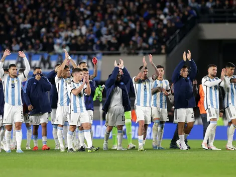 Ángel Correa podría ser el reemplazante de Messi ante Bolivia