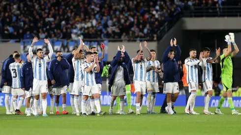 Ángel Correa podría ser el reemplazante de Messi ante Bolivia
