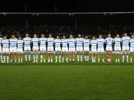 Los Pumas vs. Inglaterra por el Mundial de Rugby EN VIVO: horario y cómo ver a Argentina