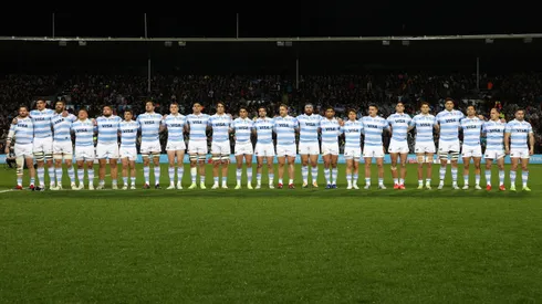 Los Pumas vs. Inglaterra por el Mundial de Rugby EN VIVO: horario y cómo ver a Argentina