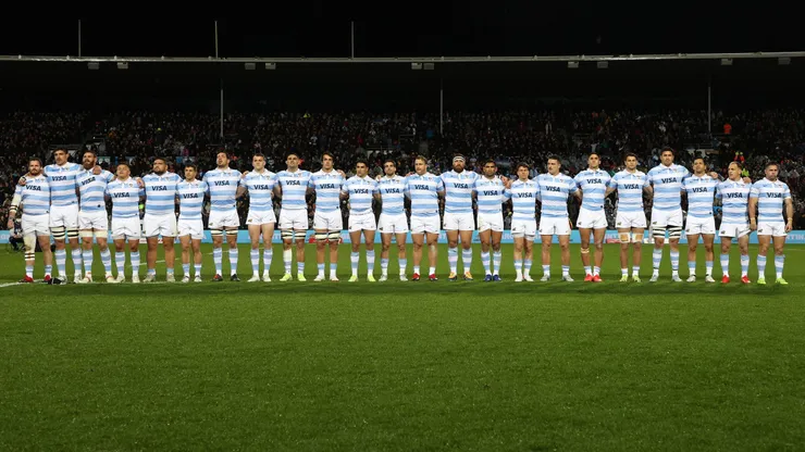 Los Pumas vs. Inglaterra por el Mundial de Rugby EN VIVO: horario y cómo ver a Argentina