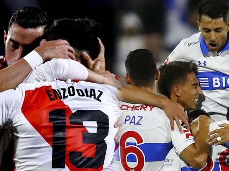 Si River empata ante Universidad Católica, no habrá penales