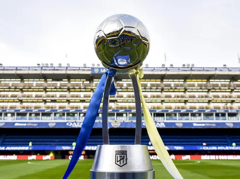 Un fin de semana sin fútbol de Primera en Argentina: cuándo vuelve a jugarse