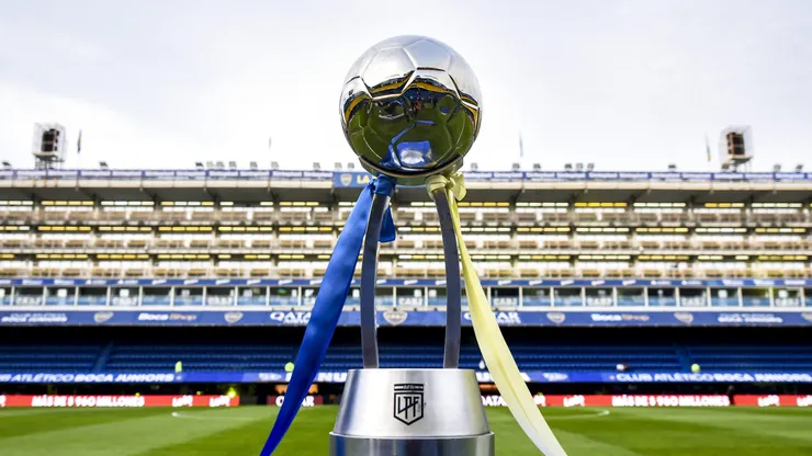 Un fin de semana sin fútbol de Primera en Argentina: cuándo vuelve a jugarse