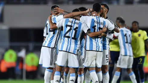 Argentina arrancó con el pie derecho: así están las Eliminatorias