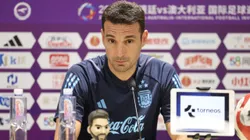 Scaloni: "Las Eliminatorias Sudamericanas son las más difíciles del mundo"