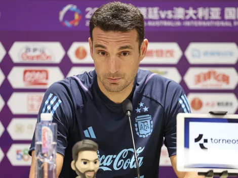 Scaloni: "Las Eliminatorias Sudamericanas son las más difíciles del mundo"