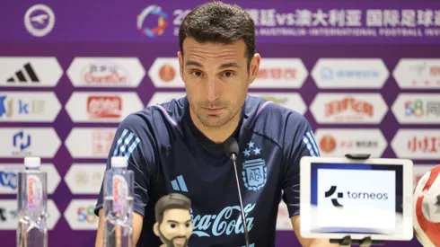 Scaloni: "Las Eliminatorias Sudamericanas son las más difíciles del mundo"