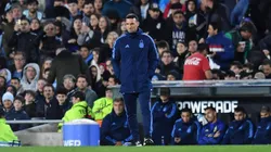 Scaloni encendió las alarmas tras la salida de Messi: "Mañana le harán estudios"