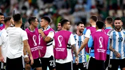 ¿Qué pasa si empata o pierde la Selección Argentina vs. Ecuador por Eliminatorias?