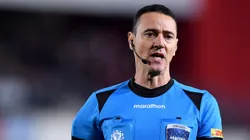 El fatídico historial de Argentina con Wilmar Roldán de árbitro