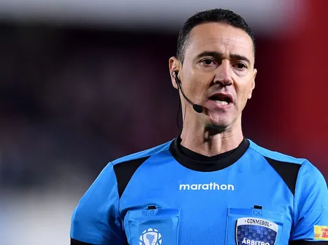 El fatídico historial de Argentina con Wilmar Roldán de árbitro