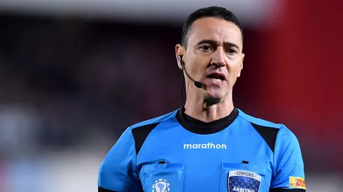 El fatídico historial de Argentina con Wilmar Roldán de árbitro